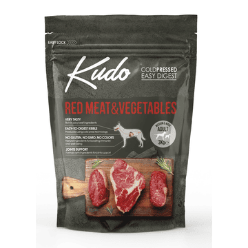 Red Meat & Vegetables Medium & Maxi Adult