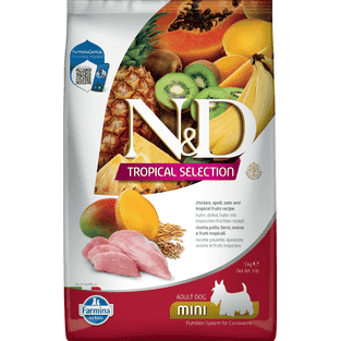 Canine Adult Mini Huhn