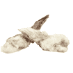 Dog Snack Rabbit Ears with Coat