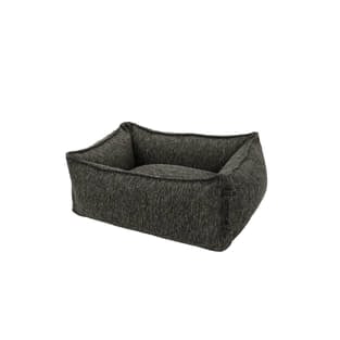 Hundebett Tweed Nano Anthrazit