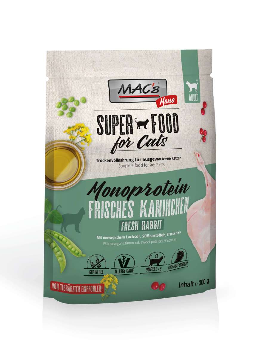 CAT Adult Monoprotein Kaninchen