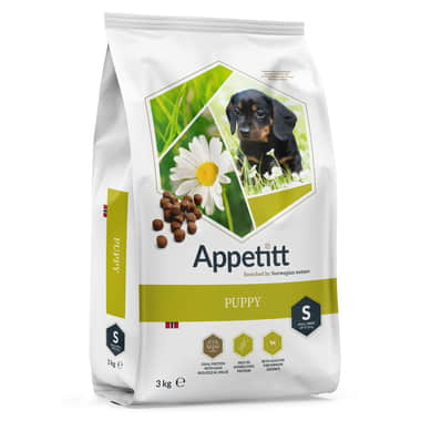 Puppy Small Breed Poulet