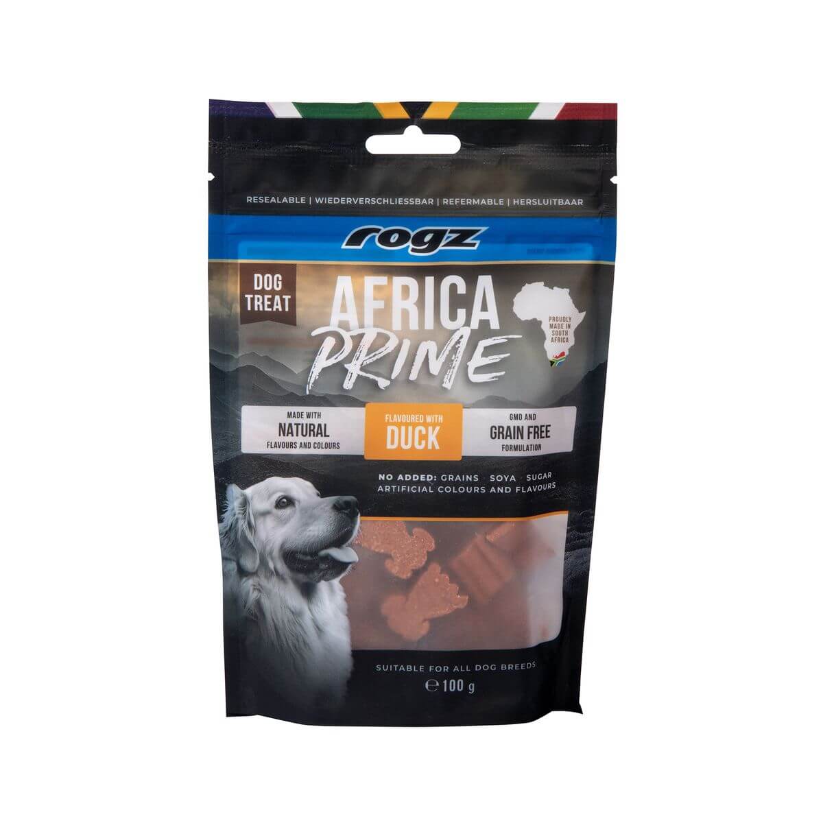Africa Prime Duck