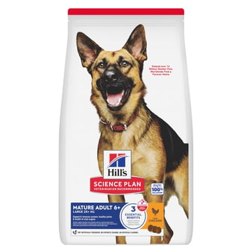Canine Mature Adult 6+ Large Breed