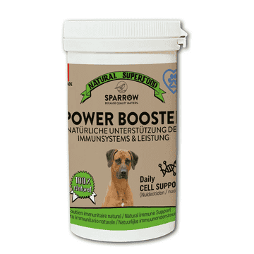 Dog Power Booster Nucleotide Cell Support
