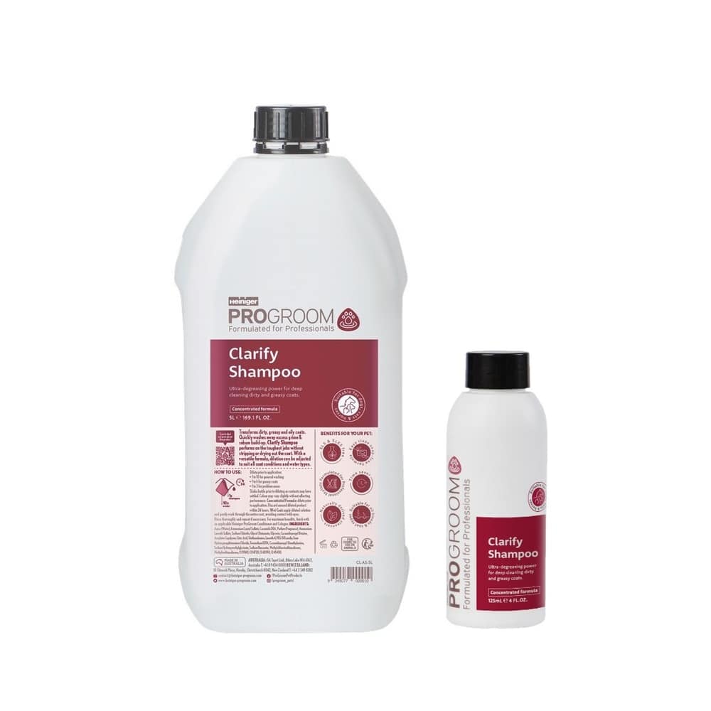 Clarifying Shampoo