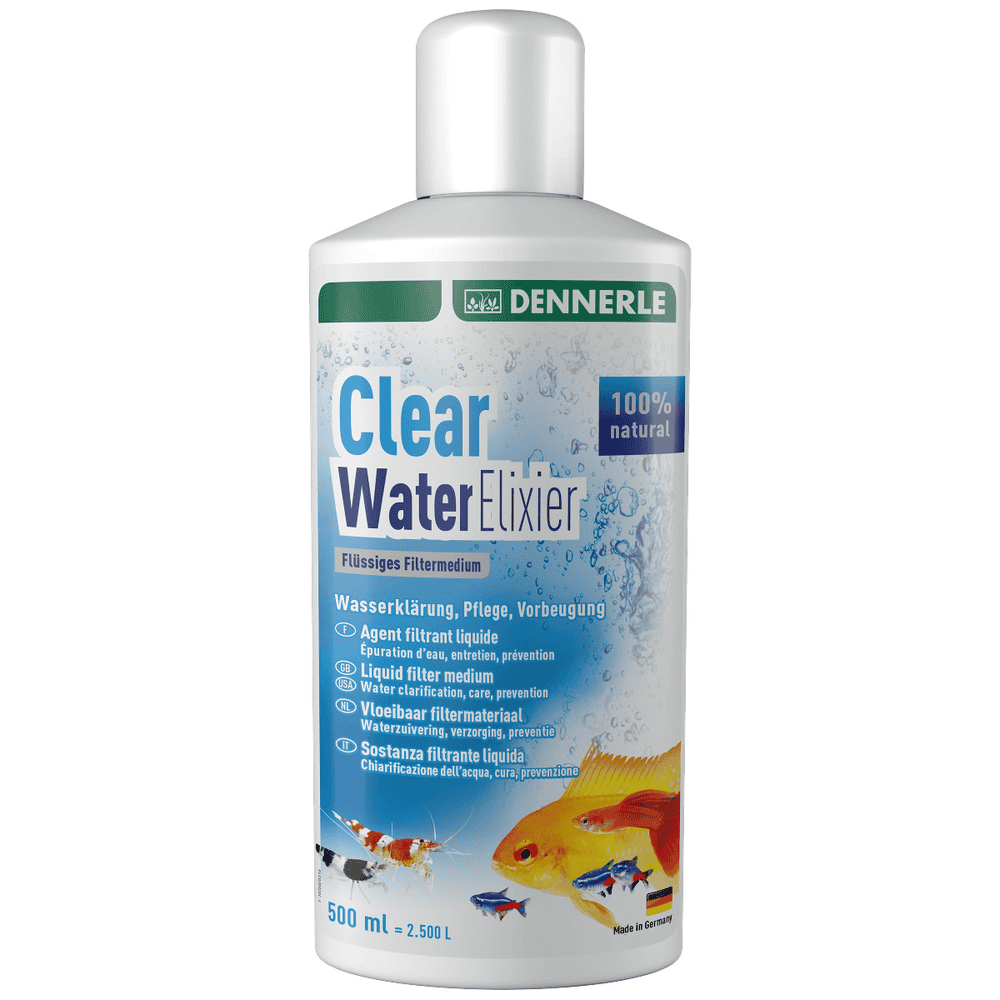 Clear Water Elixir