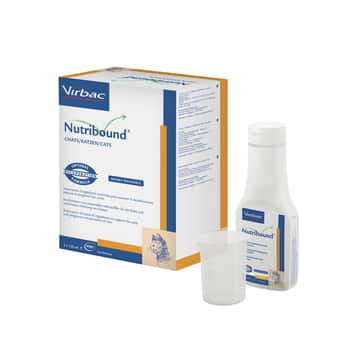 Nutribound Katze