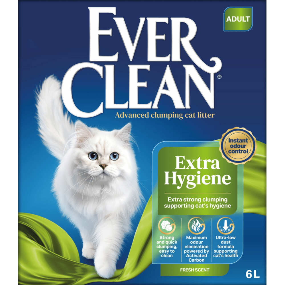 EverClean Extra Hygiene Fresh Scent