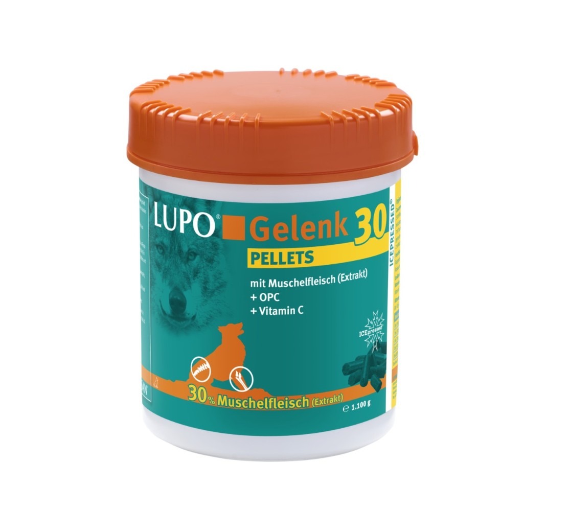 LUPO Gelenk 30 Pellets