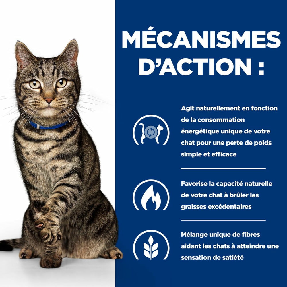 Feline Metabolic Weight loss & Maintenance Chicken - Nouveau : Weight & diabetes management