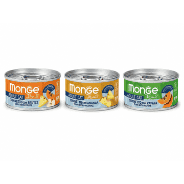 Fruits Cat Tuna