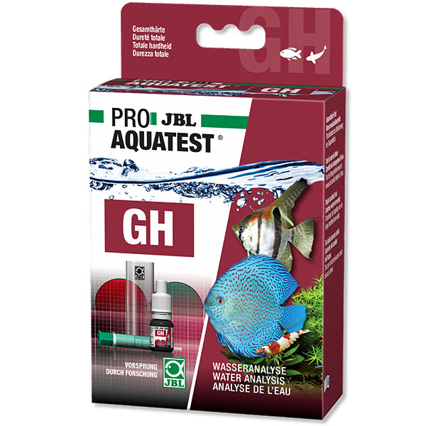 GH ProAqua Test