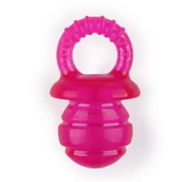 Nuggi Buddy-Puppyfier, pink