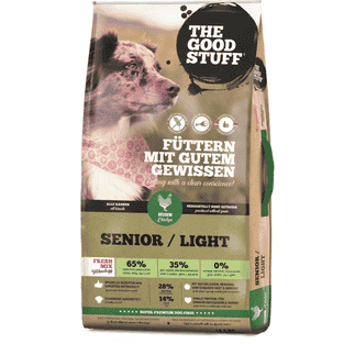 Chicken Senior Adult Light