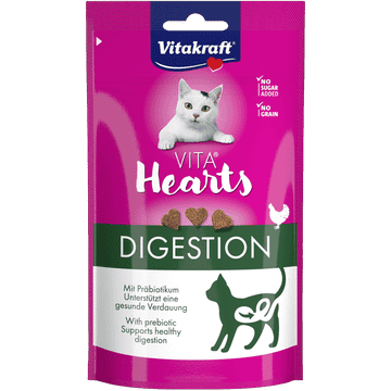 Vita Hearts - Digestion