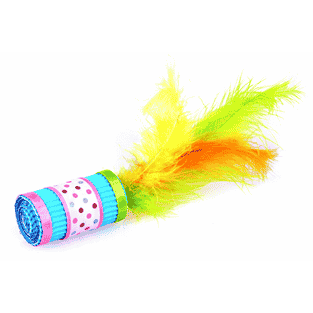 Jouets pour chats en carton ondulé