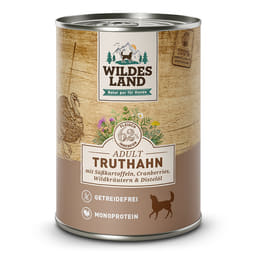 Canine Classic Adult Truthahn mit Süsskartoffeln - en boîte
