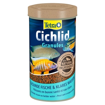 Cichlid Granulat