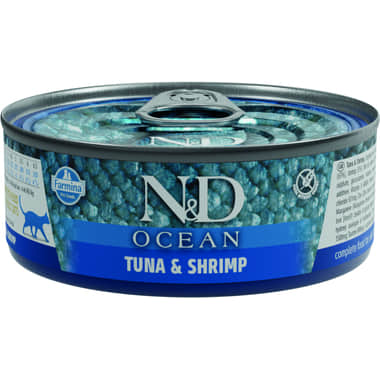 Feline Adult Ocean - Thon & Crevette