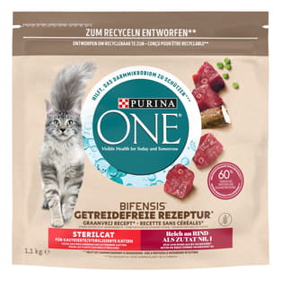 Bifensis Grain Free Sterilcat