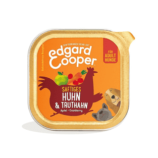 Adult Juicy Chicken &amp; Turkey - Tray