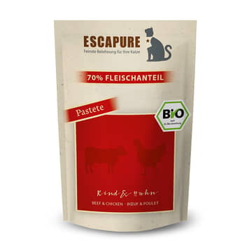 Bœuf & Poulet BIO
