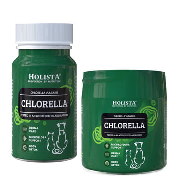 chlorella