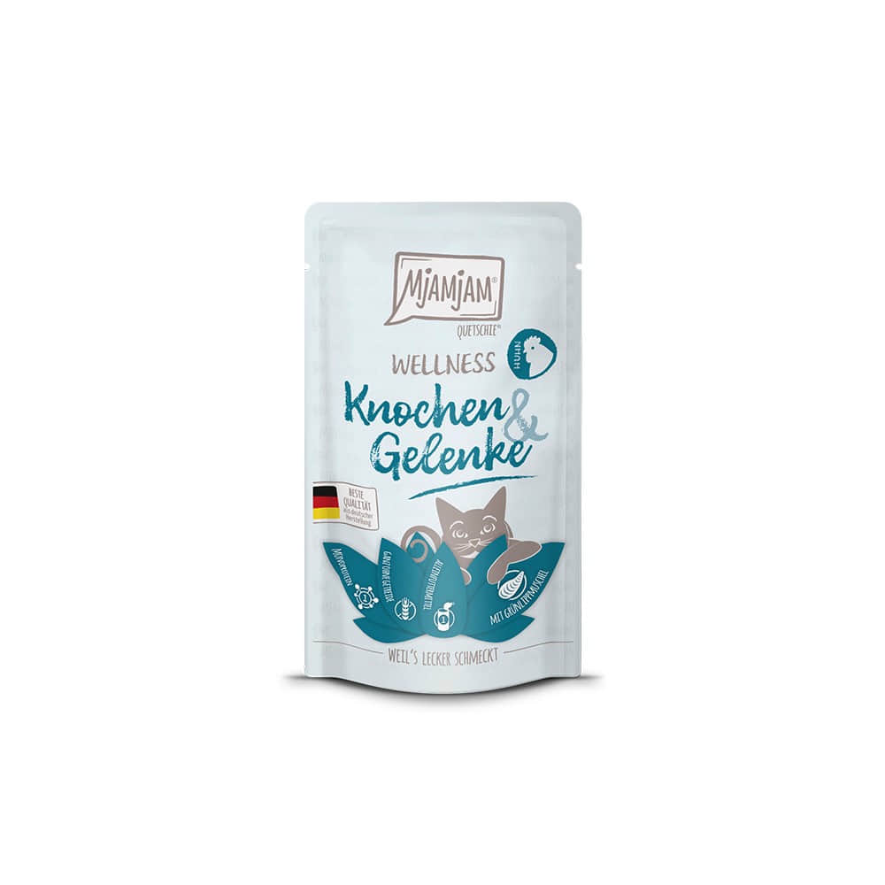 Wellness - Knochen & Gelenke (os et articulations) Poulet
