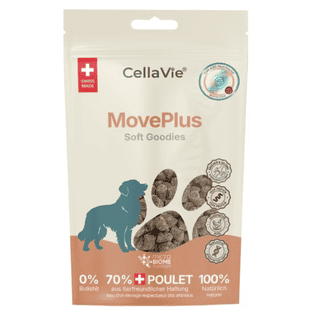 Canine MovePlus Soft Goodies Huhn