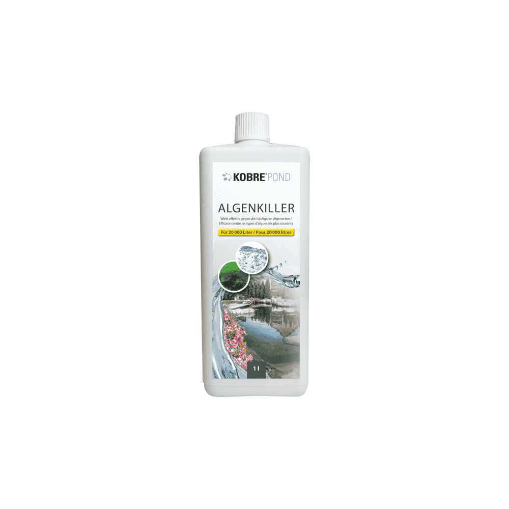 Algae killer