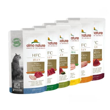 HFC Jelly - en sachet