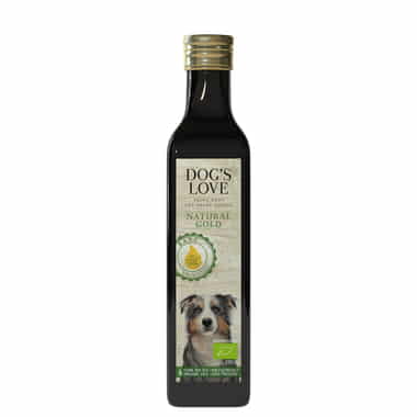 Huile Natural Gold Bio