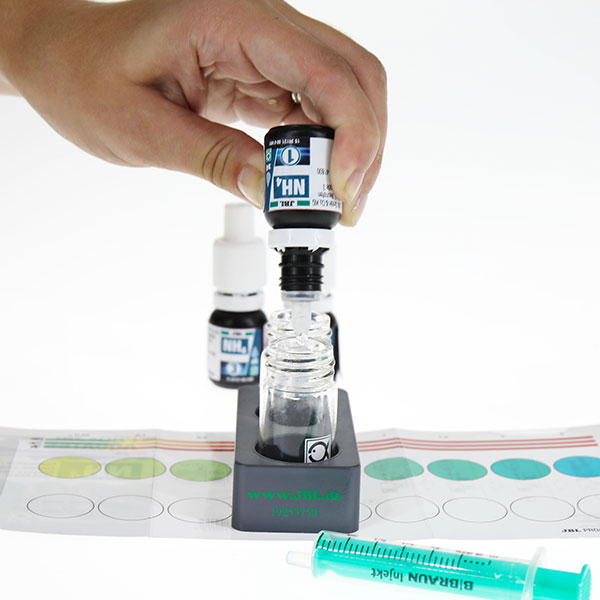 NH4 ProAqua Ammonium Test