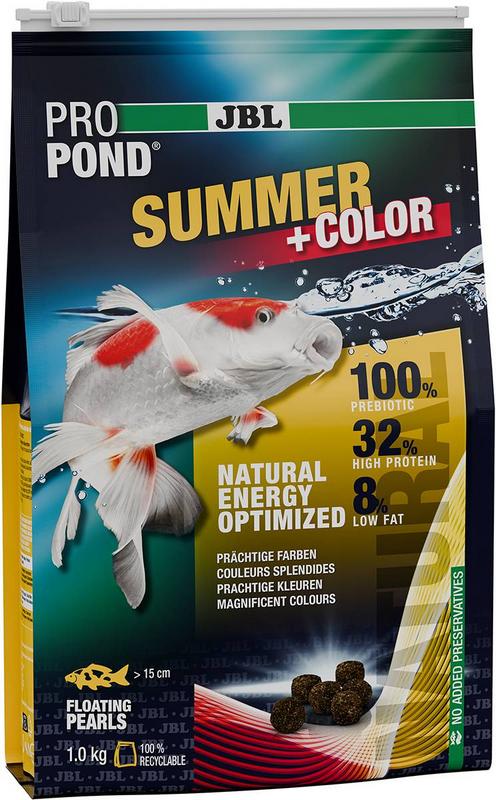 PRO POND Summer + Color