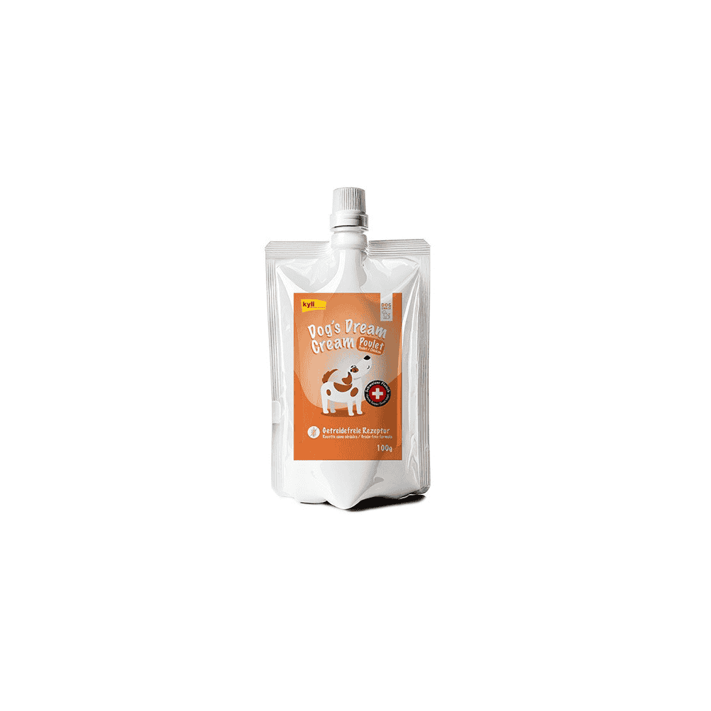 Dog’s Dream Cream