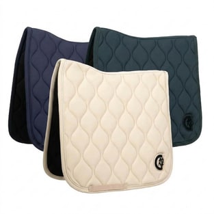 Chabraque de dressage Wave 3D Show