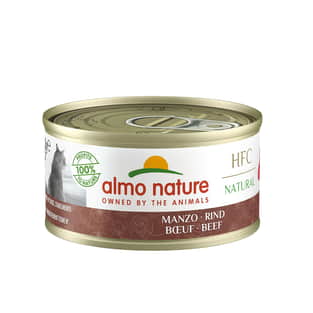 HFC Natural / Rind und Kalb - Dose