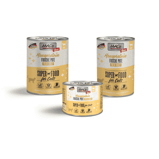 CAT Monoprotein Frische Pute