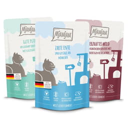 Paquet de dégustation de repas délicieux 2 (sachets)