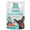Care Mini Sterilised Salmon & Herring