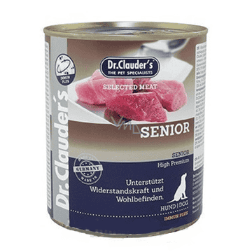 Selected Meat Senior Immun Plus