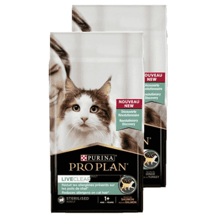 LiveClear STERILISED ADULT