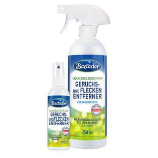 Geruchs- & Fleckenentferner