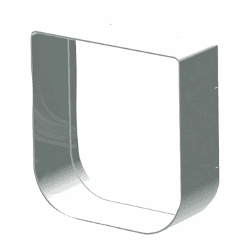 Tunnel Modul für Swing 1 weiss