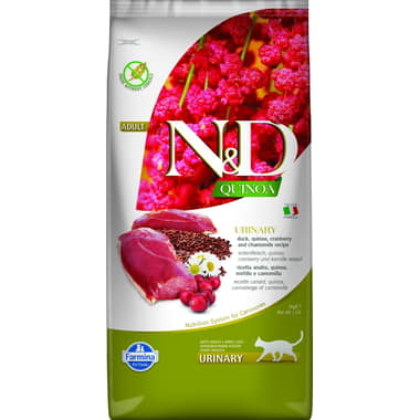 N&d quinoa on sale urinary
