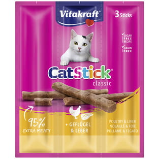 Cat Stick Geflügel+Leber