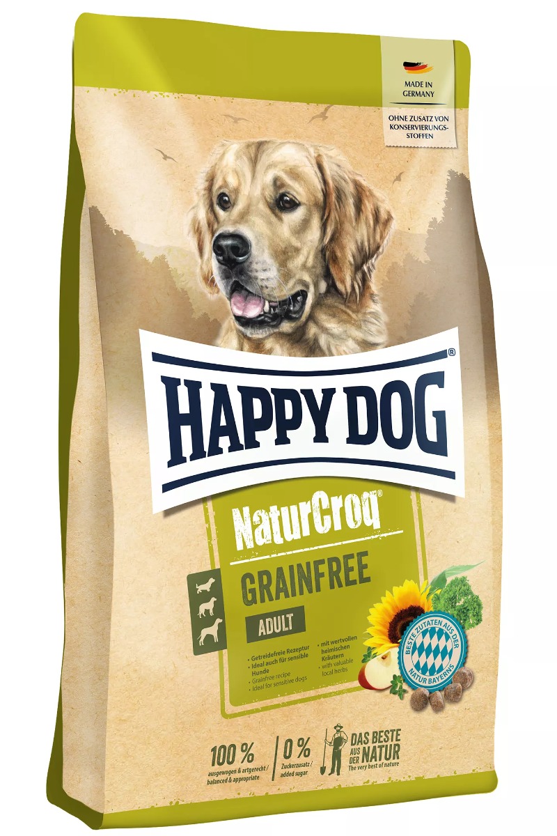 NaturCroq Grainfree