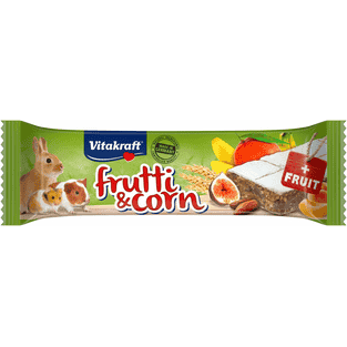 Nager Frutti & Corn Fruchtschnitte
