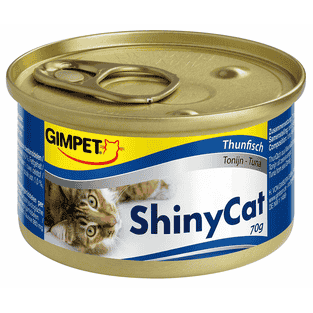 GimCat ShinyCat, Dosen